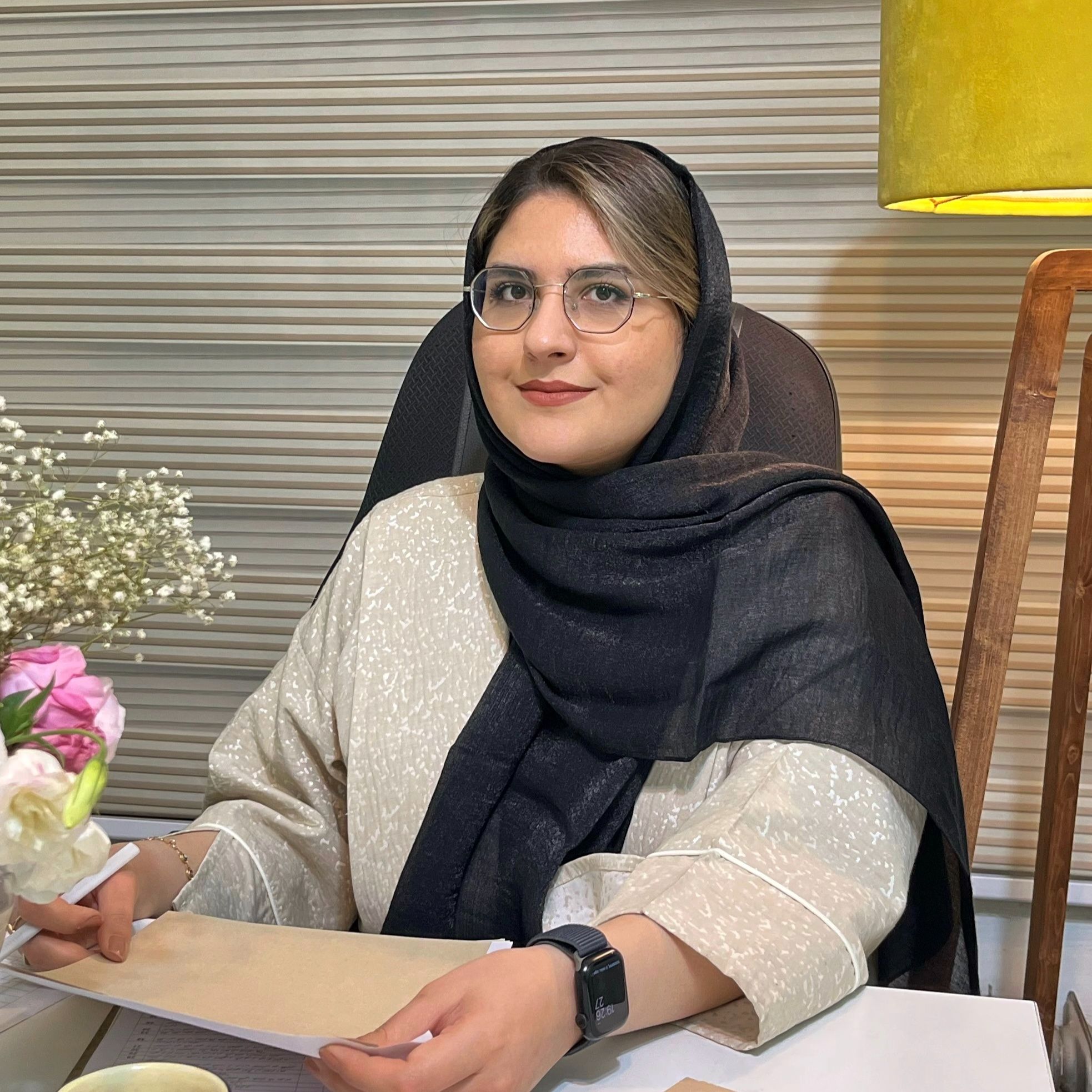 اسما شفائی نوده - روانشناسی مشهد