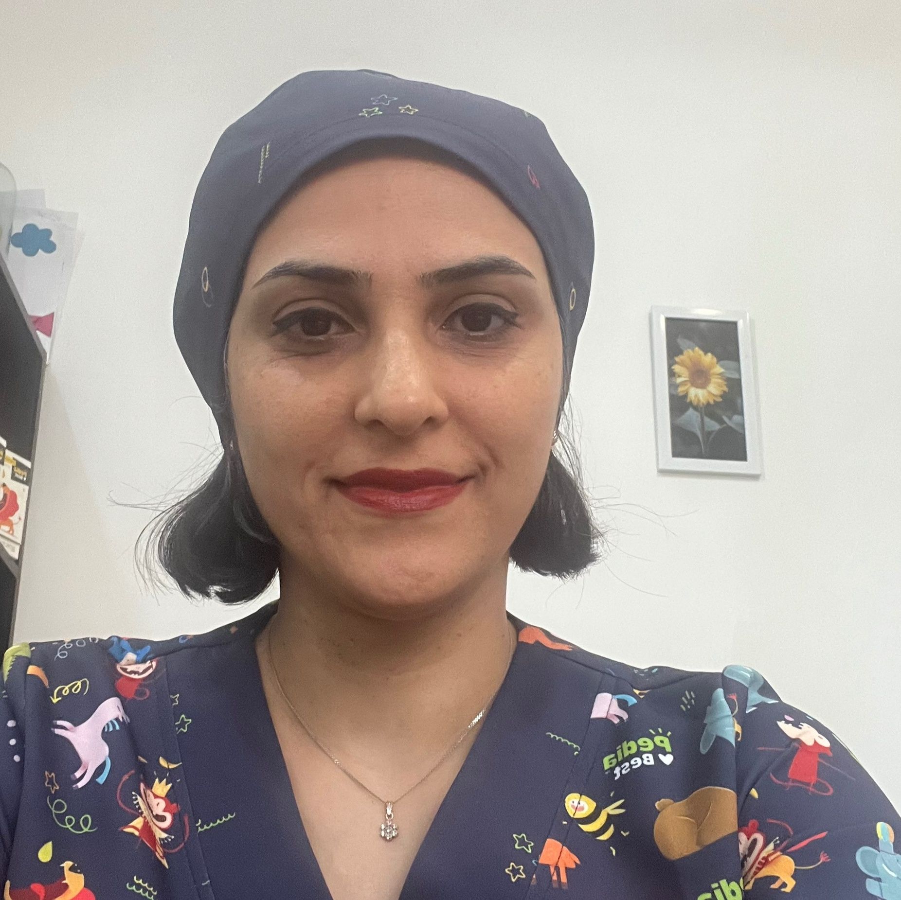 دکتر نسیم قربان نژاد - کودکان و اطفال لنگرود