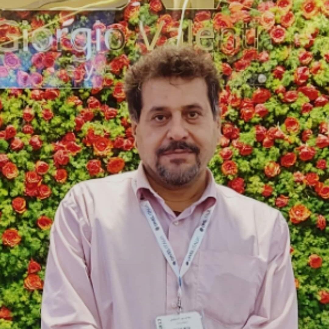 مهدی پوراسماعیل - بینایی سنجی بهبهان