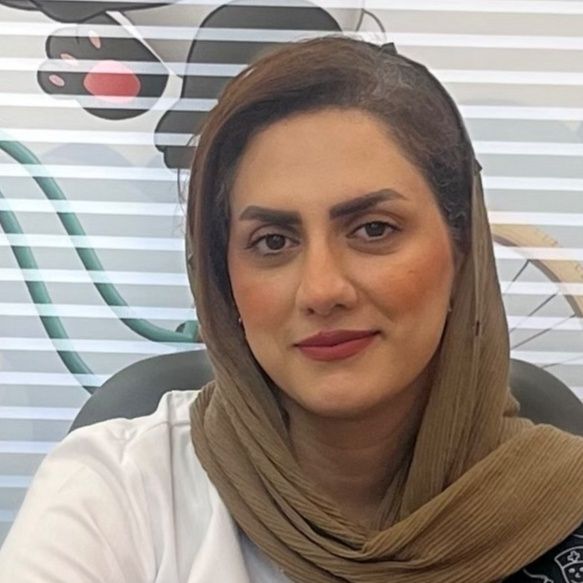 دکتر آتنا محمدی - کودکان و اطفال رشت