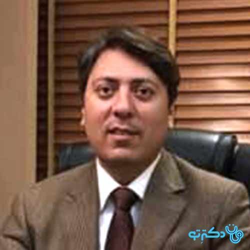 دکتر سینا غیاثی حافظی - جراحی عمومی تهران