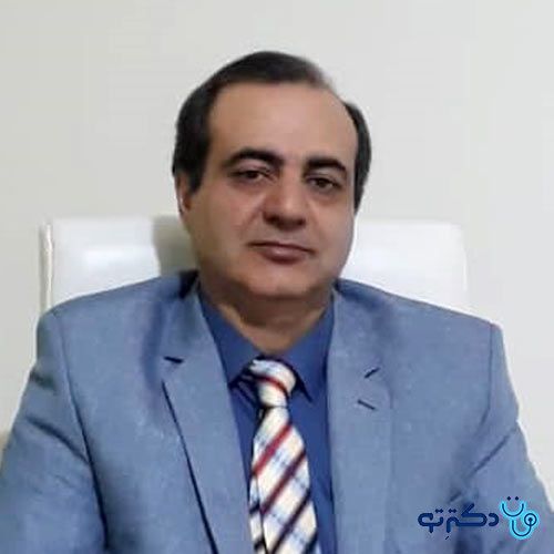 دکتر وحید دارابی - اعصاب و روان (روانپزشکی) تهران