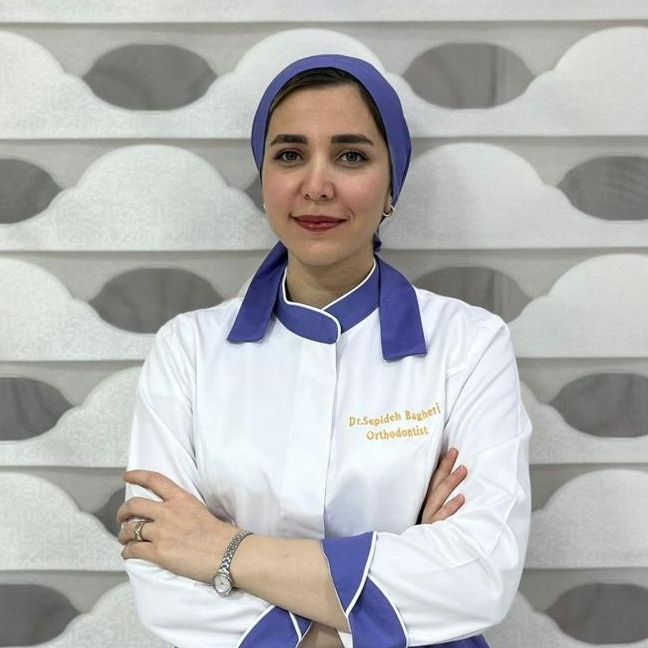دکتر سپیده باقری - ارتودنسی اهواز