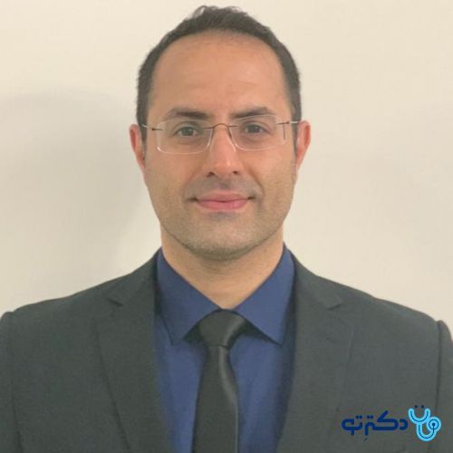 دکتر مرصاد موسوی - ارتوپدی تهران