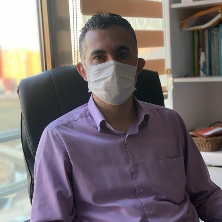 مهدی طاووسی رودسری - فیزیوتراپی ارومیه