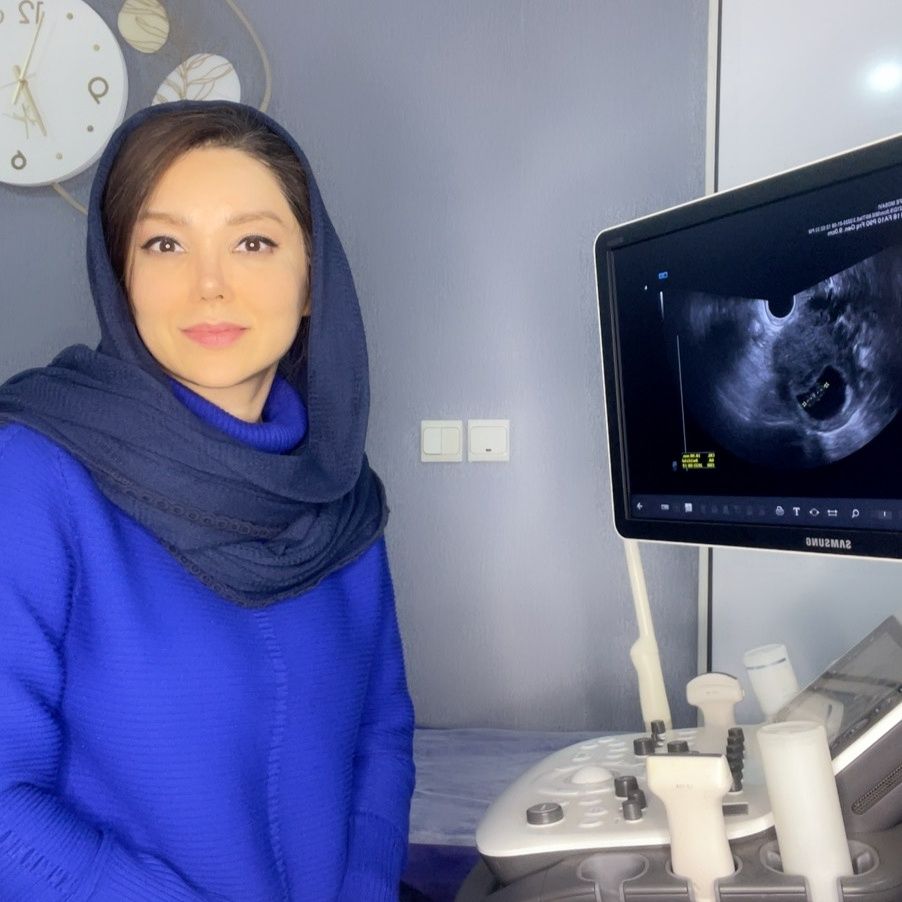 دکتر صفیه نوشی - رادیولوژی ساری