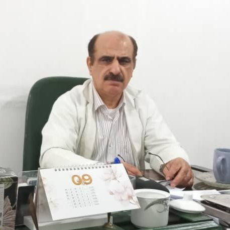 دکتر رکن الدین محمدی جو - عمومی لاهیجان