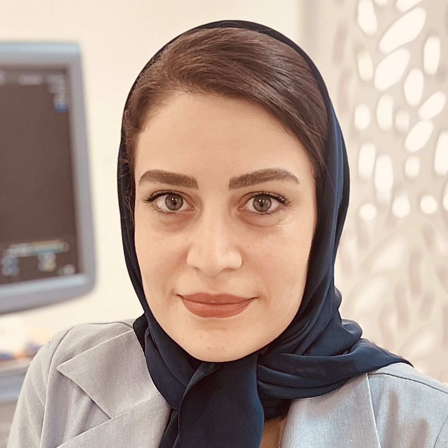 دکتر مهسا رحیمی نژاد - رادیولوژی بابل