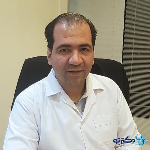 دکتر مهدی مویدفر - ارتوپدی اصفهان