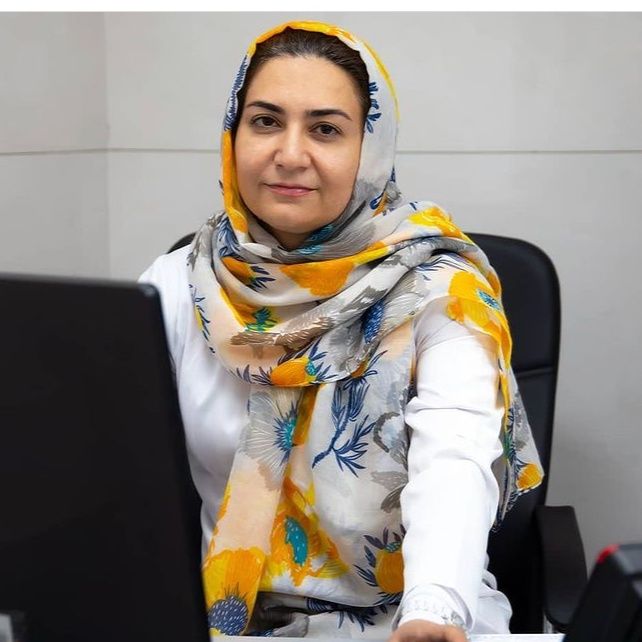 دکتر پریسا کشانی - تغذیه شیراز