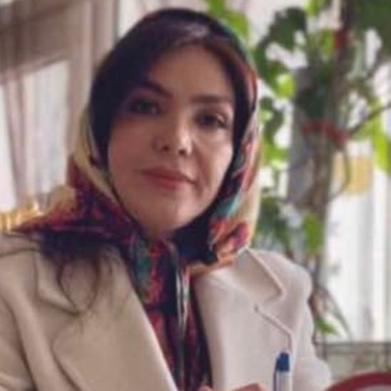 معظمه متین زاده - روانشناسی شهر ری