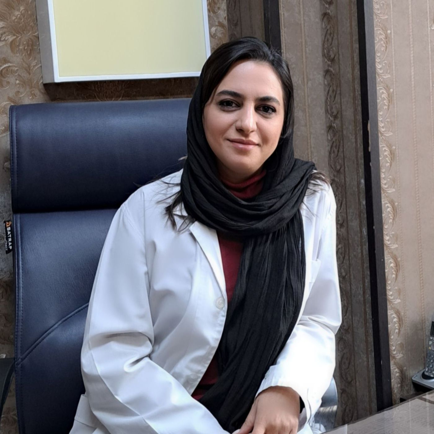 سمیرا مدرس - تغذیه کرج