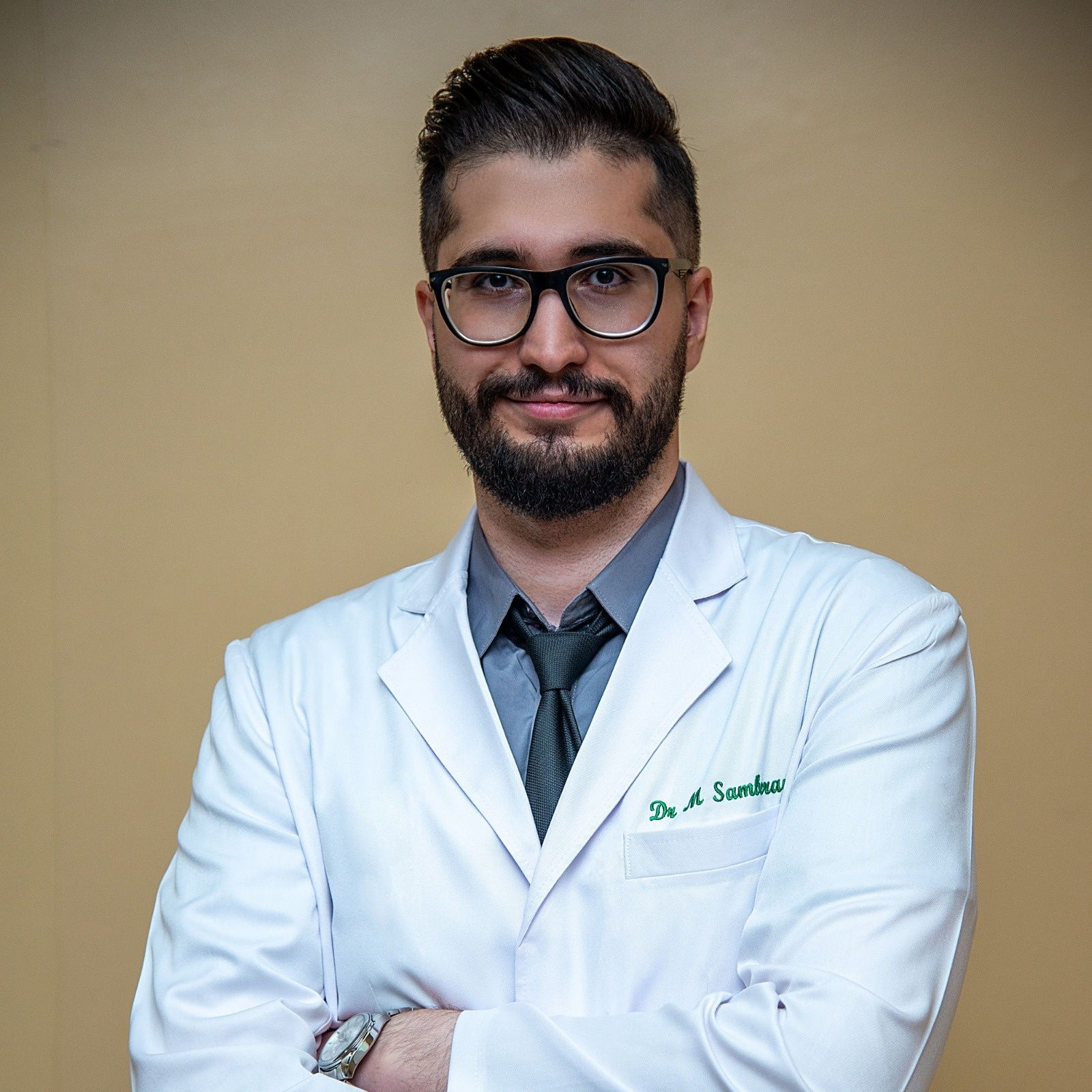 دکتر مهدی سامبرانی - عمومی تهران