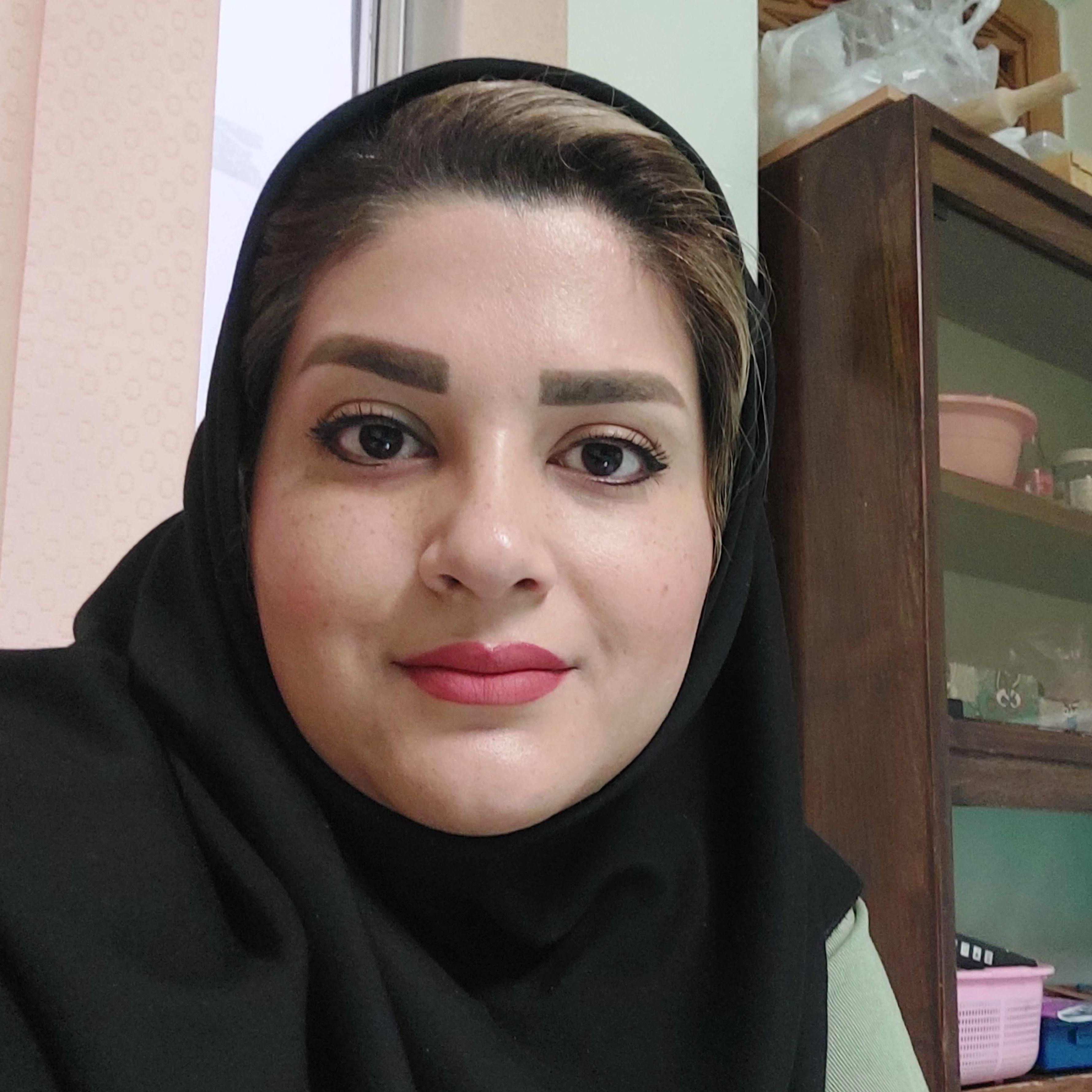 نگار رهنمایی - کار درمانی شیراز