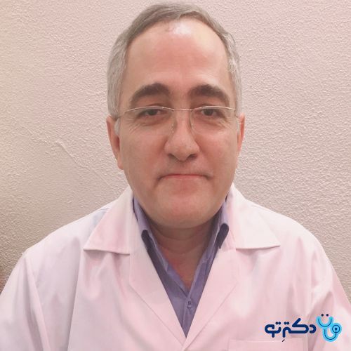 دکتر علیرضا شکریان - داخلی اصفهان