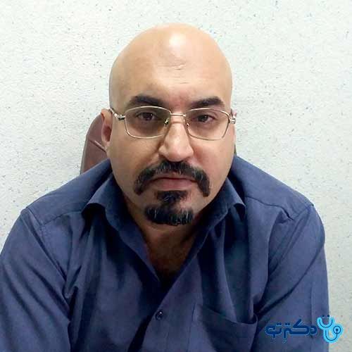 حامد فریاد - روانشناسی تهران