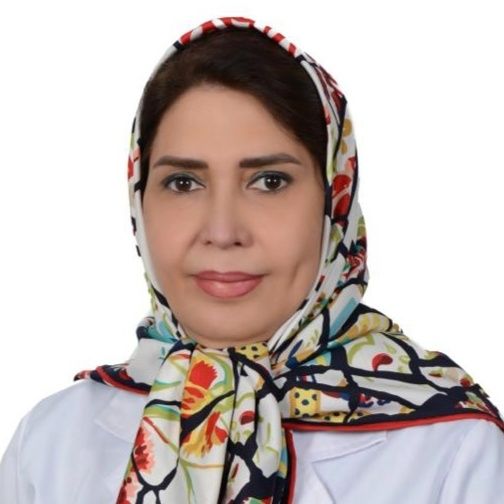 دکتر سیده فاطمه هاشمی - زنان و زایمان تهران
