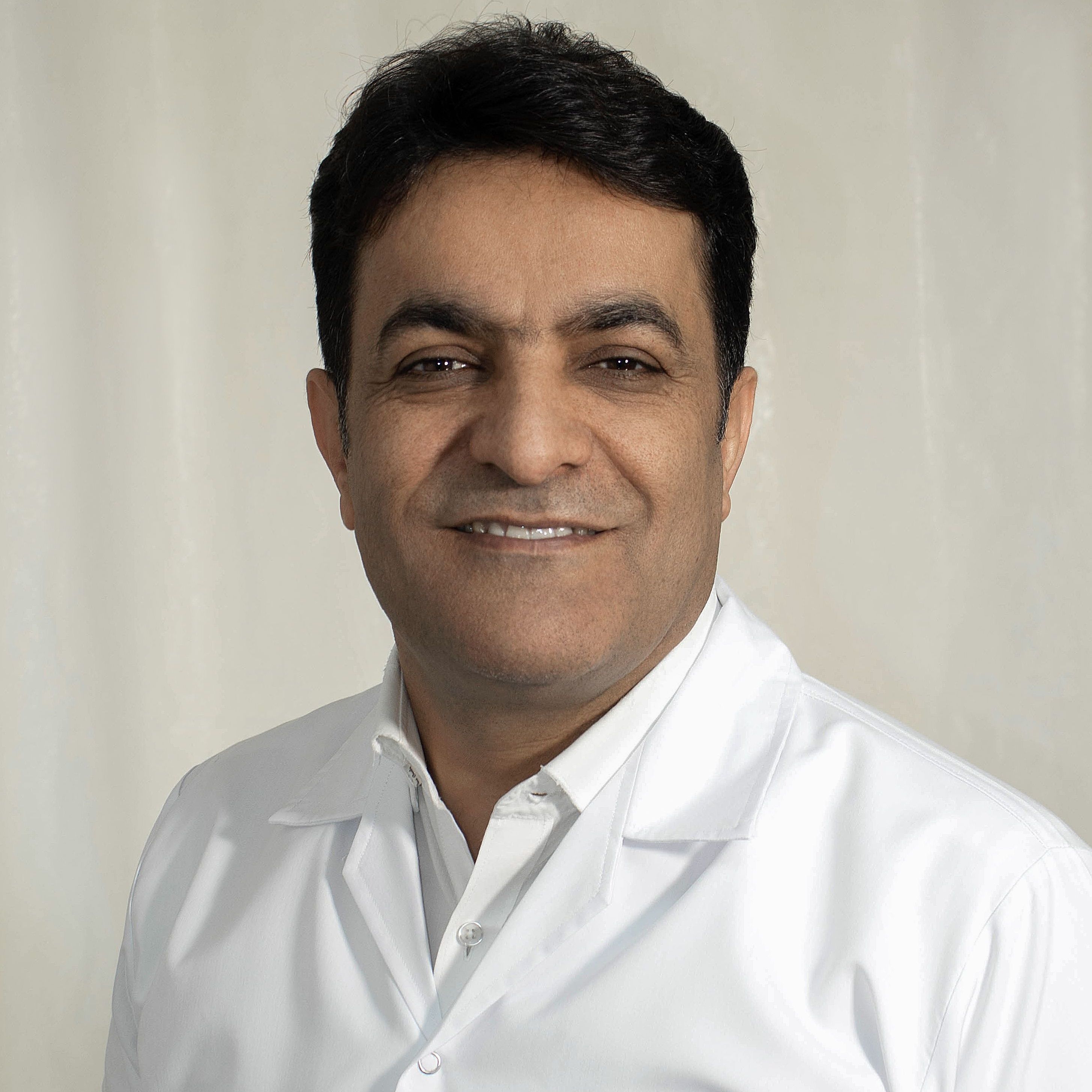 دکتر فرید مرادیان - جراحی عمومی تهران