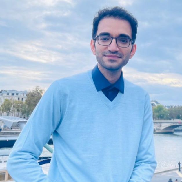 دکتر امید محمدزاده - جراحی مغز و اعصاب تهران