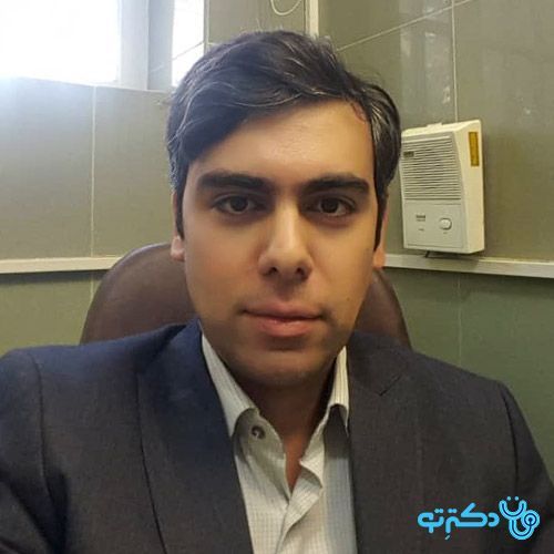 دکتر امیر کلافی شتربانی - پوست و مو شیراز