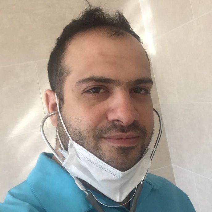 دکتر روزبه روزبیانی - دندانپزشک تهران