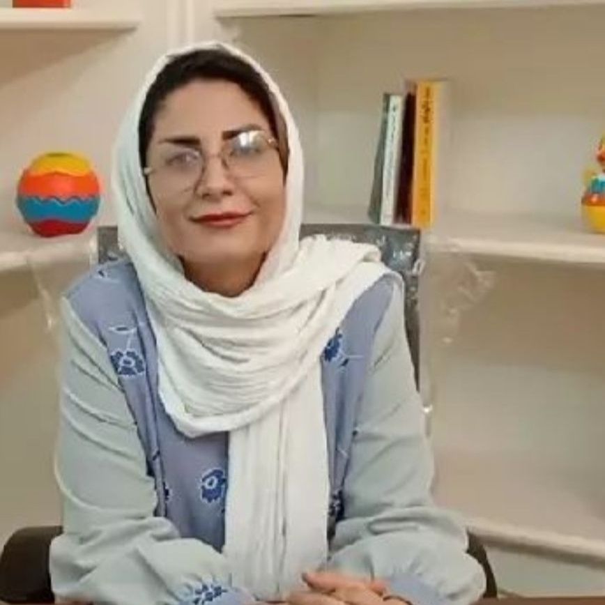 فرزانه سادات موسوی - روانشناسی شهرضا