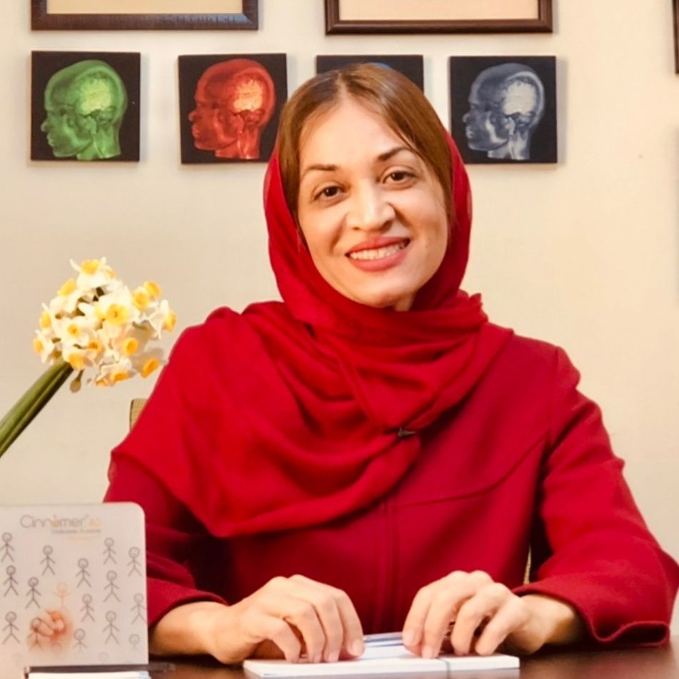 دکتر زهرا نیکنام - مغز و اعصاب و نورولوژی شیراز