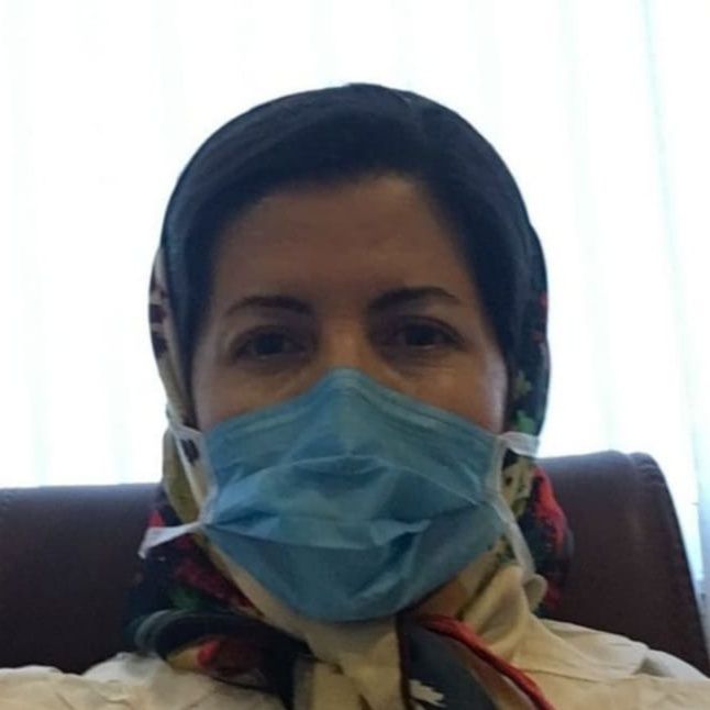 دکتر نرگس صالحی - زنان و زایمان اردبیل