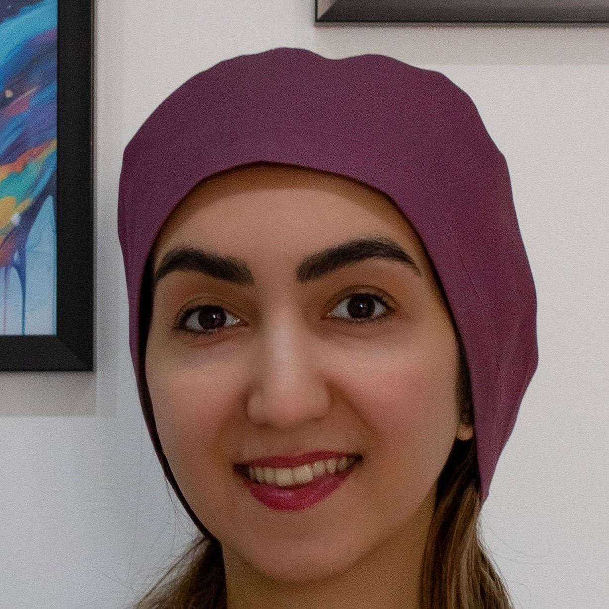 دکتر فائزه قلعه نوی - دندانپزشک مشهد