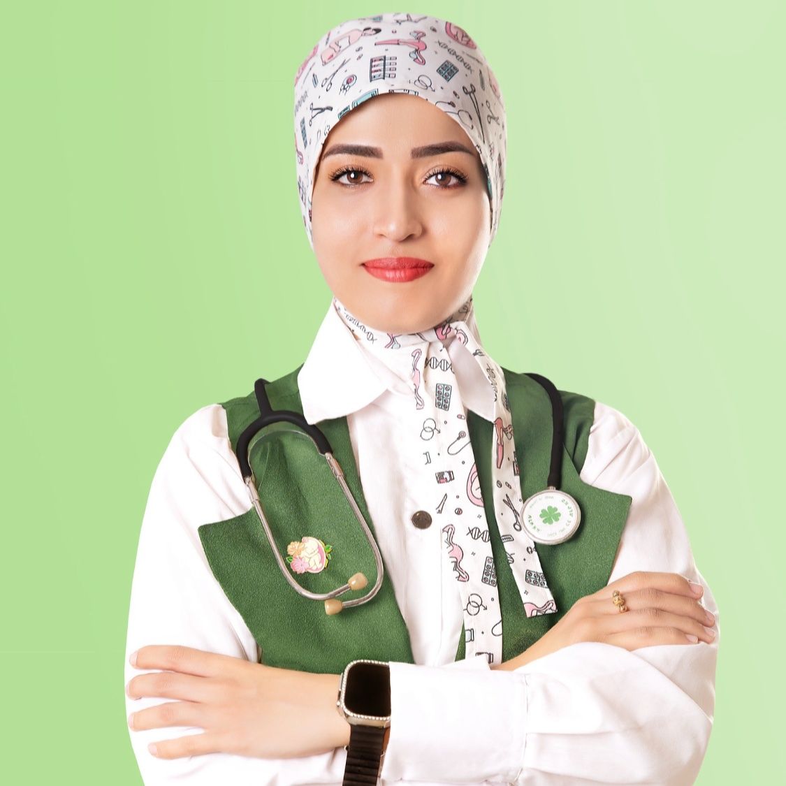 آمنه شهاب زاده - مامایی بوشهر