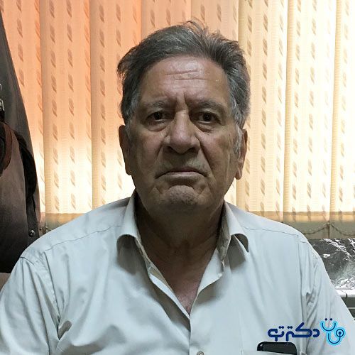 دکتر هوشنگ میرزازاده - گوش و حلق و بینی تهران