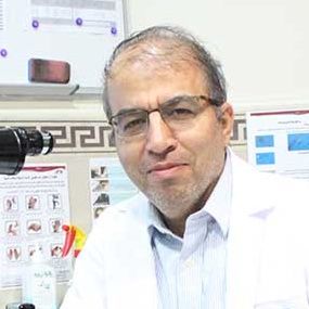 دکتر علی آقا علی شیری - چشم پزشکی تهران