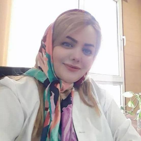 آزاده خداقلی - مامایی تهران - دکتر من