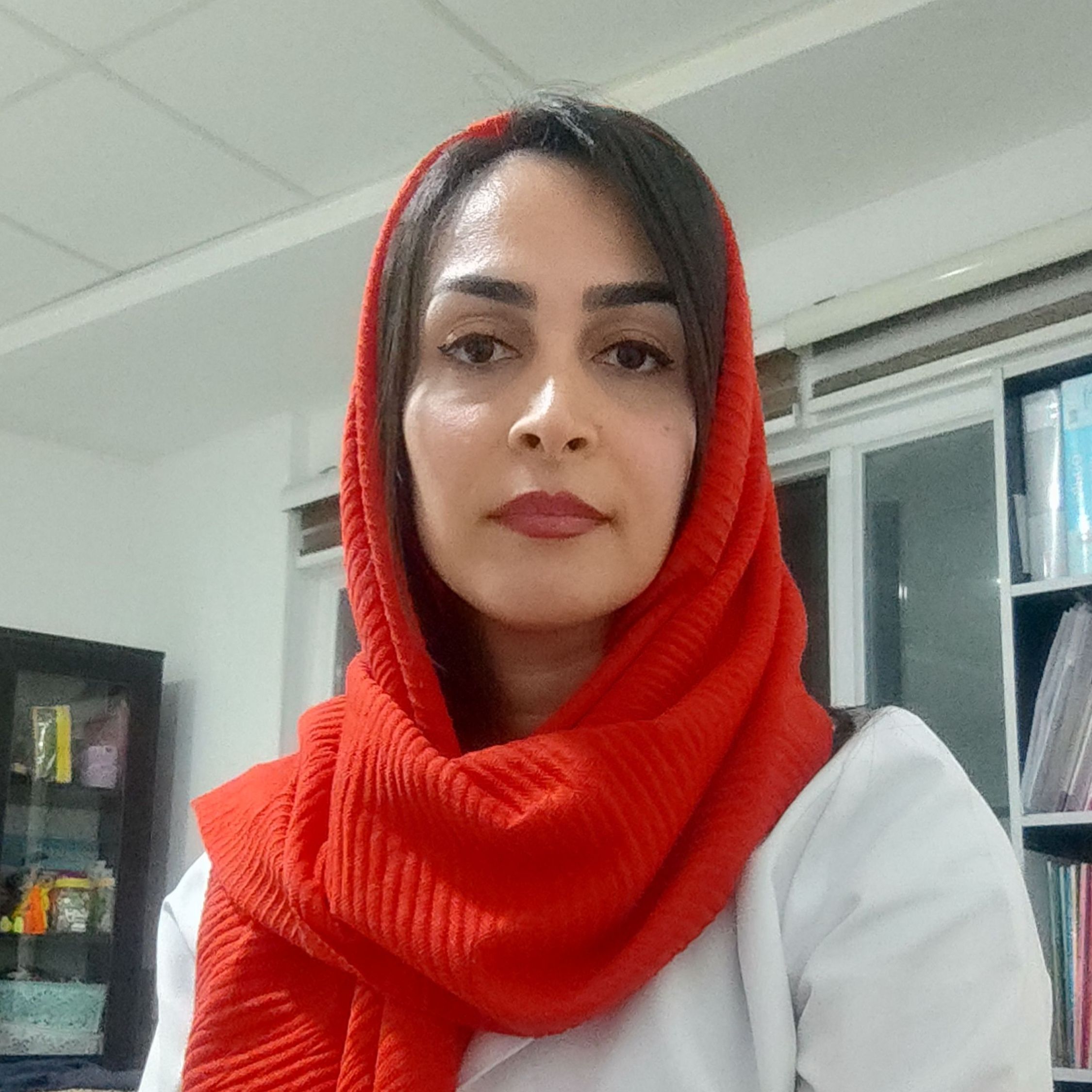 الهه درخشان - گفتاردرمانی آمل