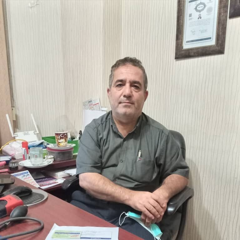 دکتر محمدرضا سرافراز - داخلی تهران