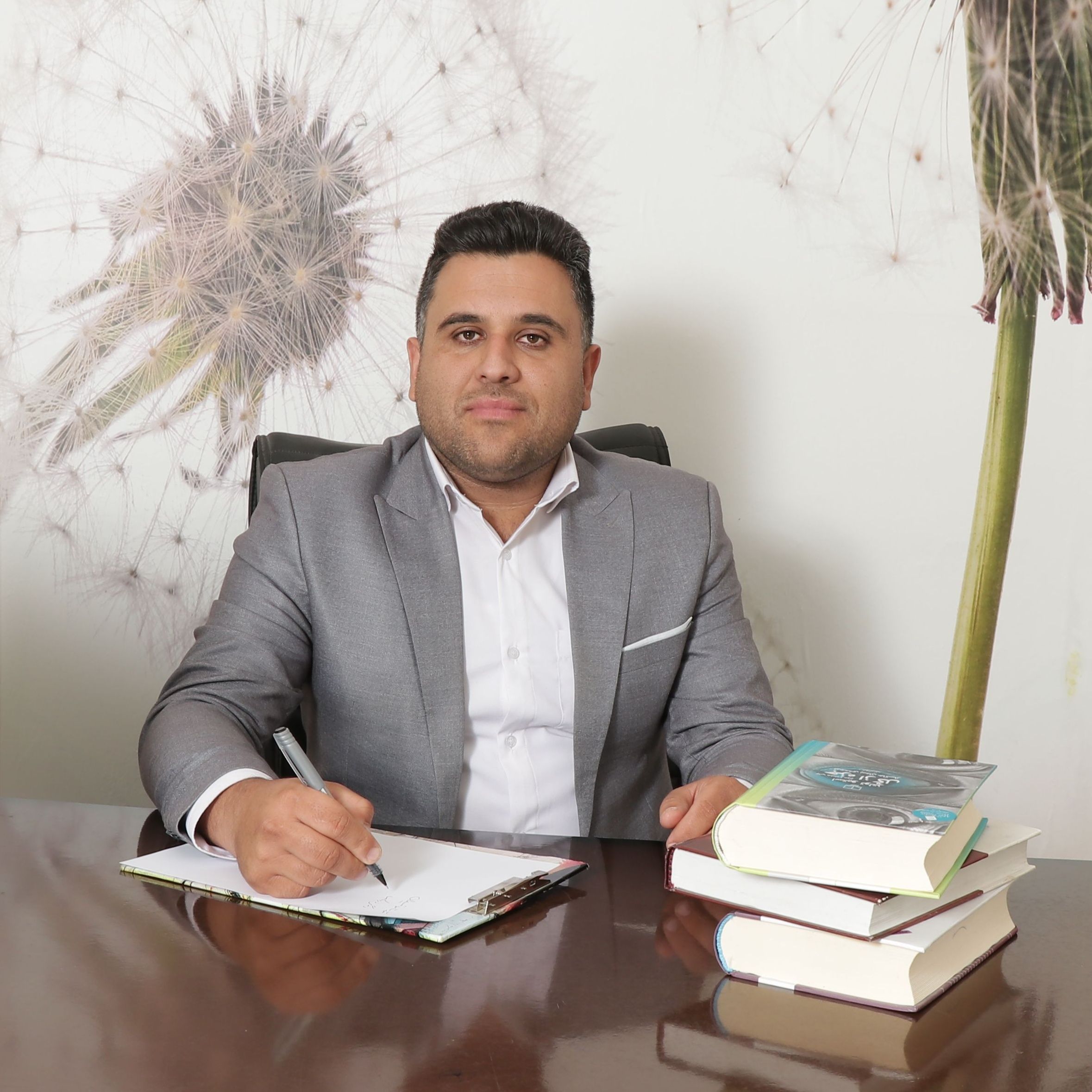 دکتر سید محمد حسینی - روانشناسی نیشابور