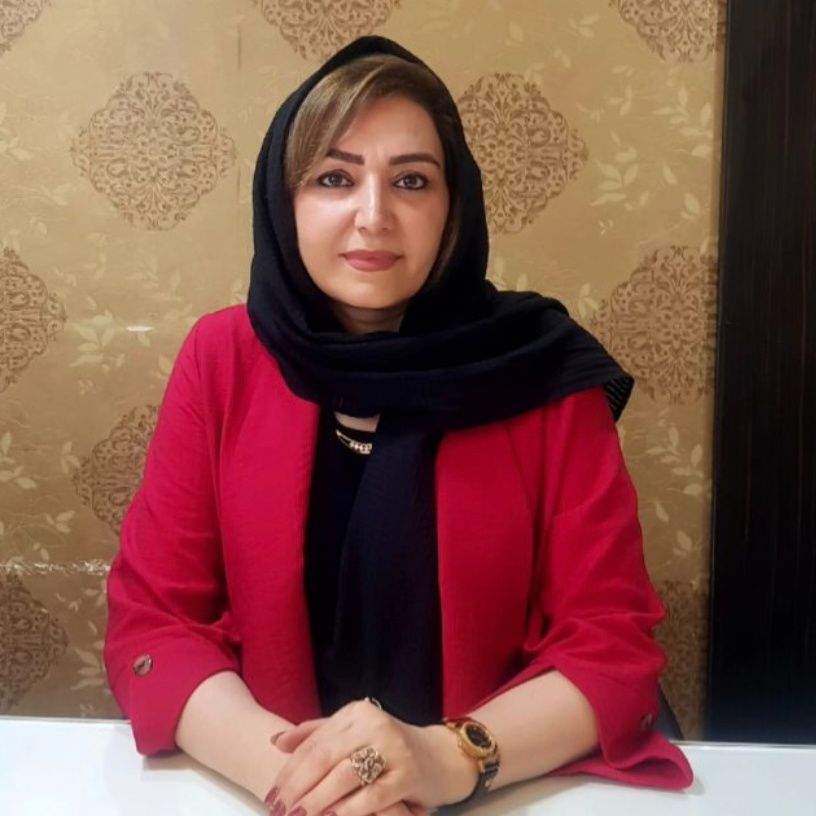 شیرین شیرالی - روانشناسی اهواز
