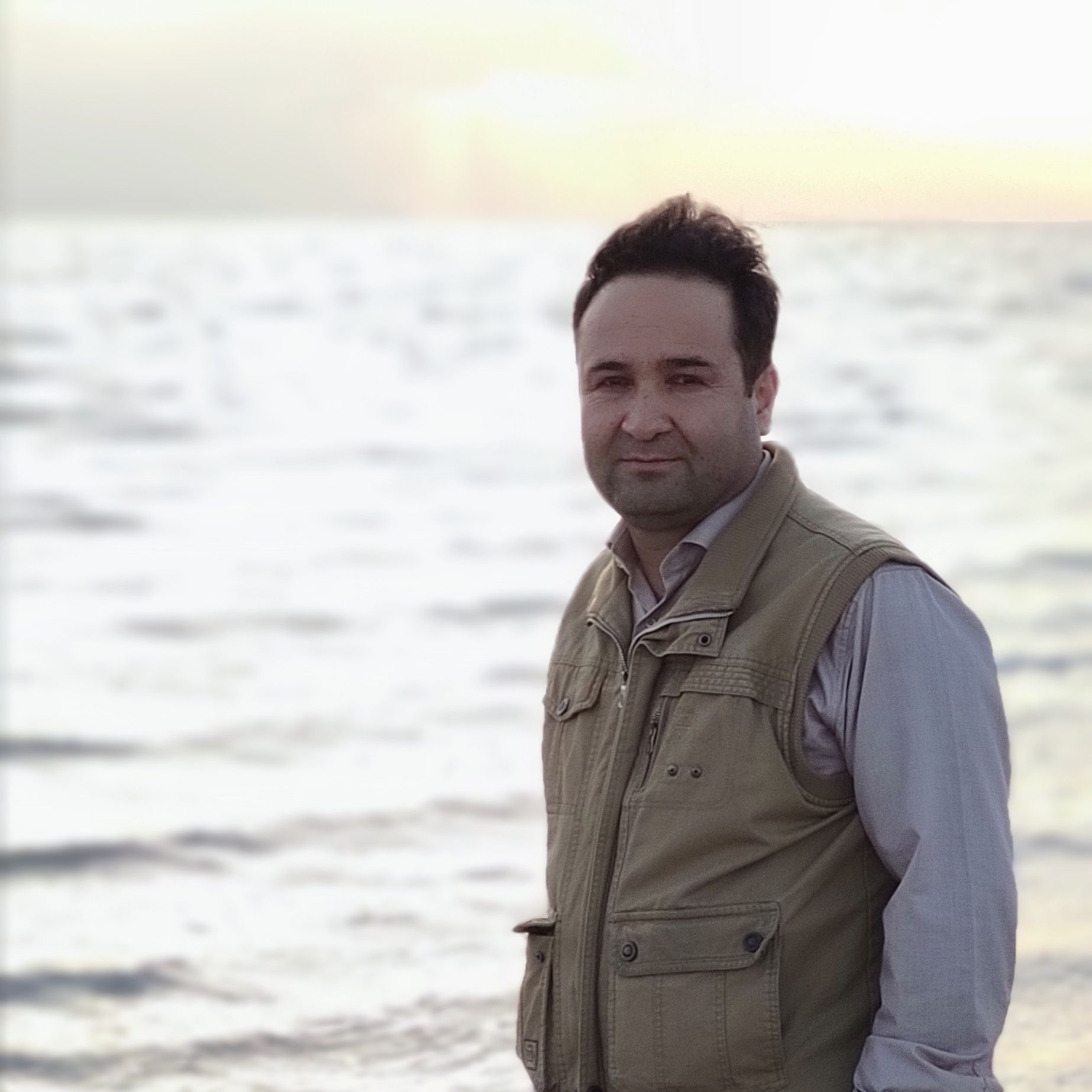 عنایت عسگرپور - گفتاردرمانی تبریز