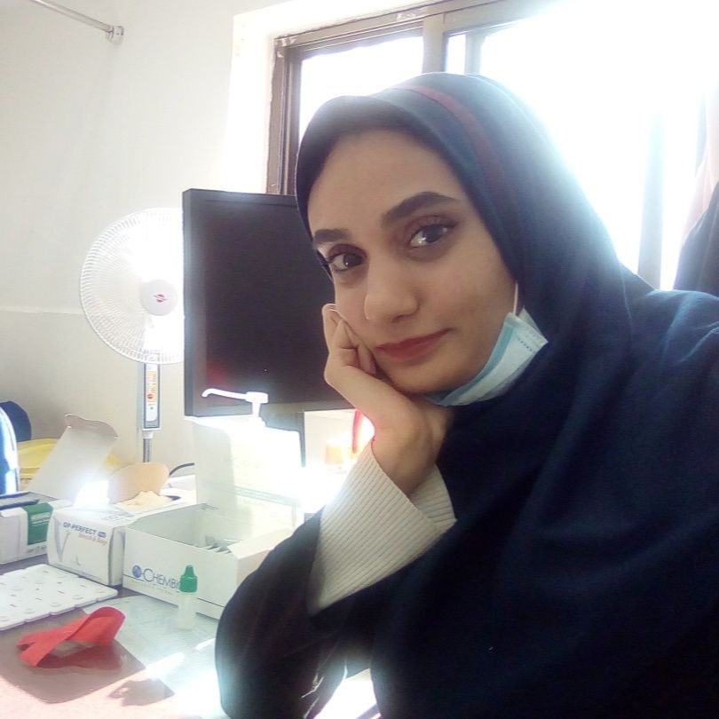 سمانه غلامی - مامایی 