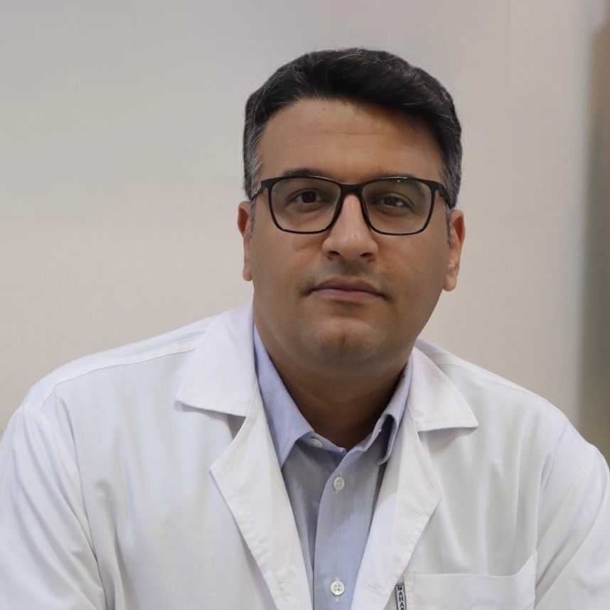 دکتر محسن نیک زاد - داخلی 