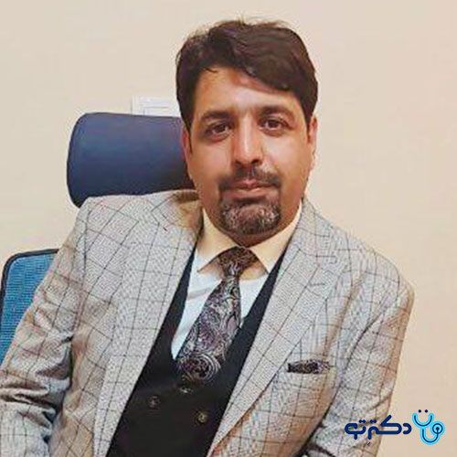 دکتر مهدی حسن آبادی - قلب و عروق تهران