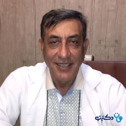 دکتر محمد جعفر قایم پناه - چشم پزشکی تهران