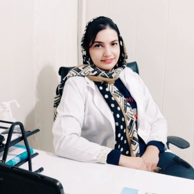 الهه خیرائی - مامایی خرم آباد