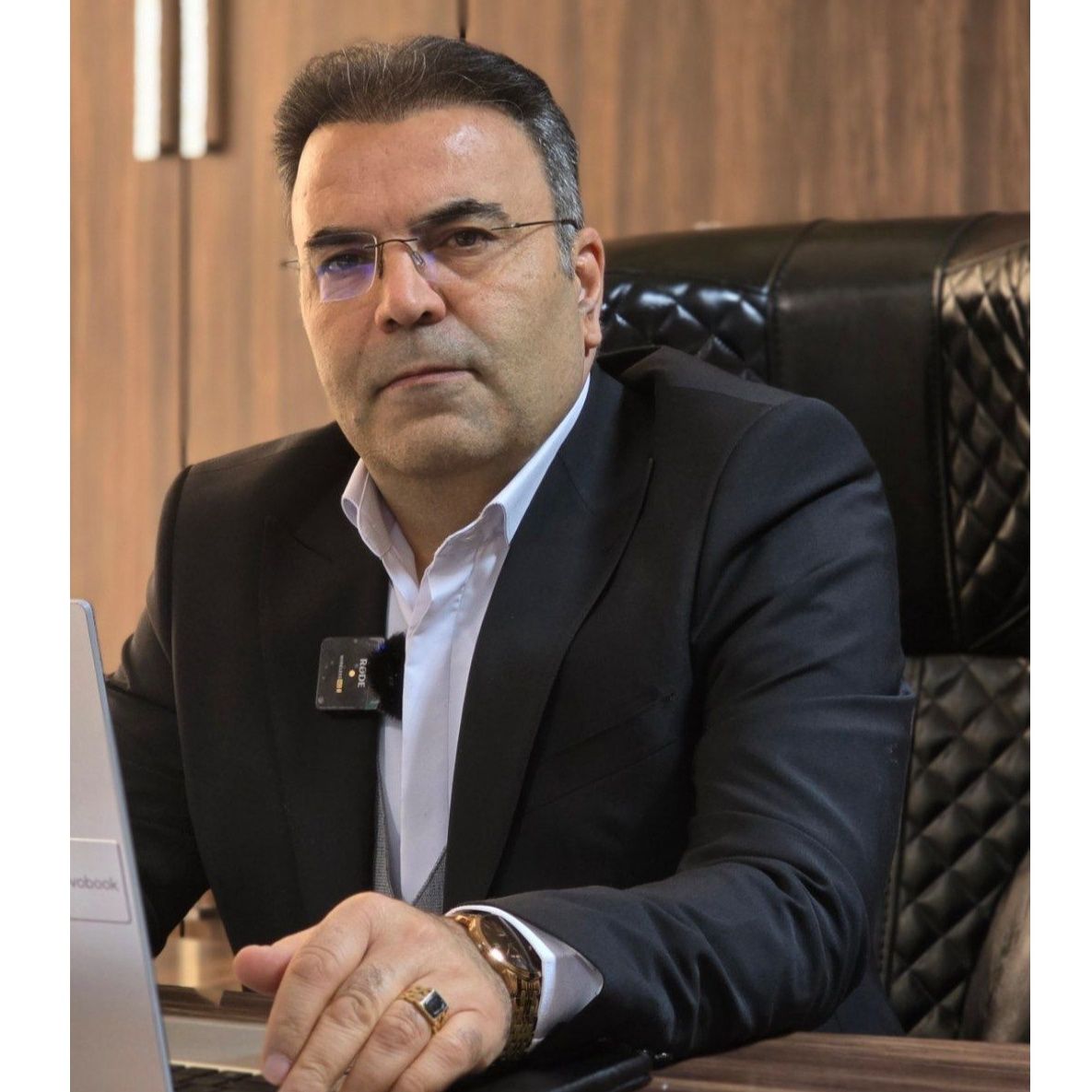 نورالدین علیزاده - روانشناسی ارومیه