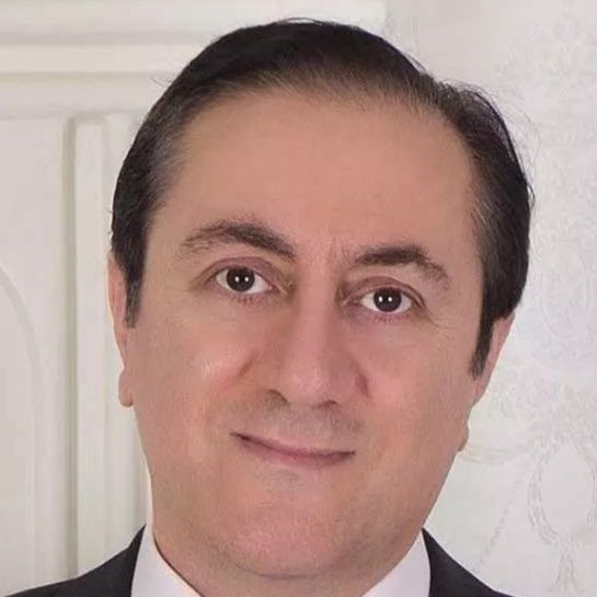 دکتر صمد صفرپور - چشم پزشکی تبریز