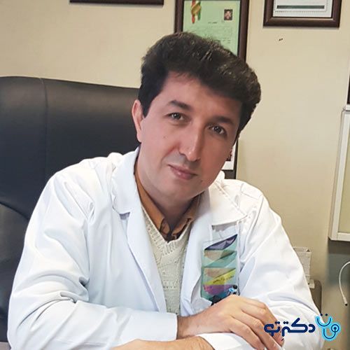 دکتر عبدالله هادی - ارتوپدی اصفهان