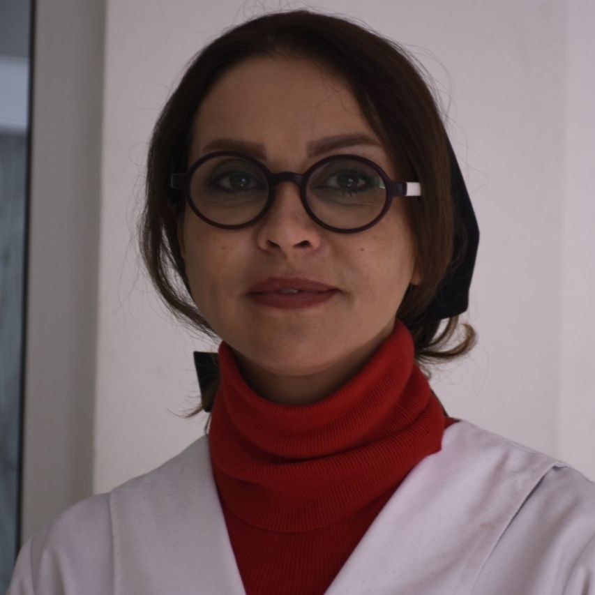 دکتر زهره سیدجعفرتفرشی - دندانپزشک 