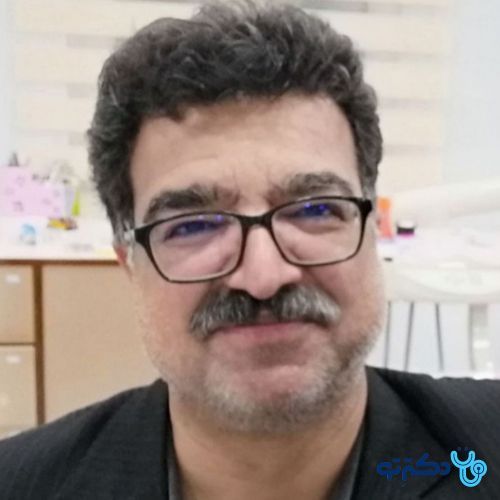 دکتر محمدعلی زارع رشکوییه - دندانپزشک یزد