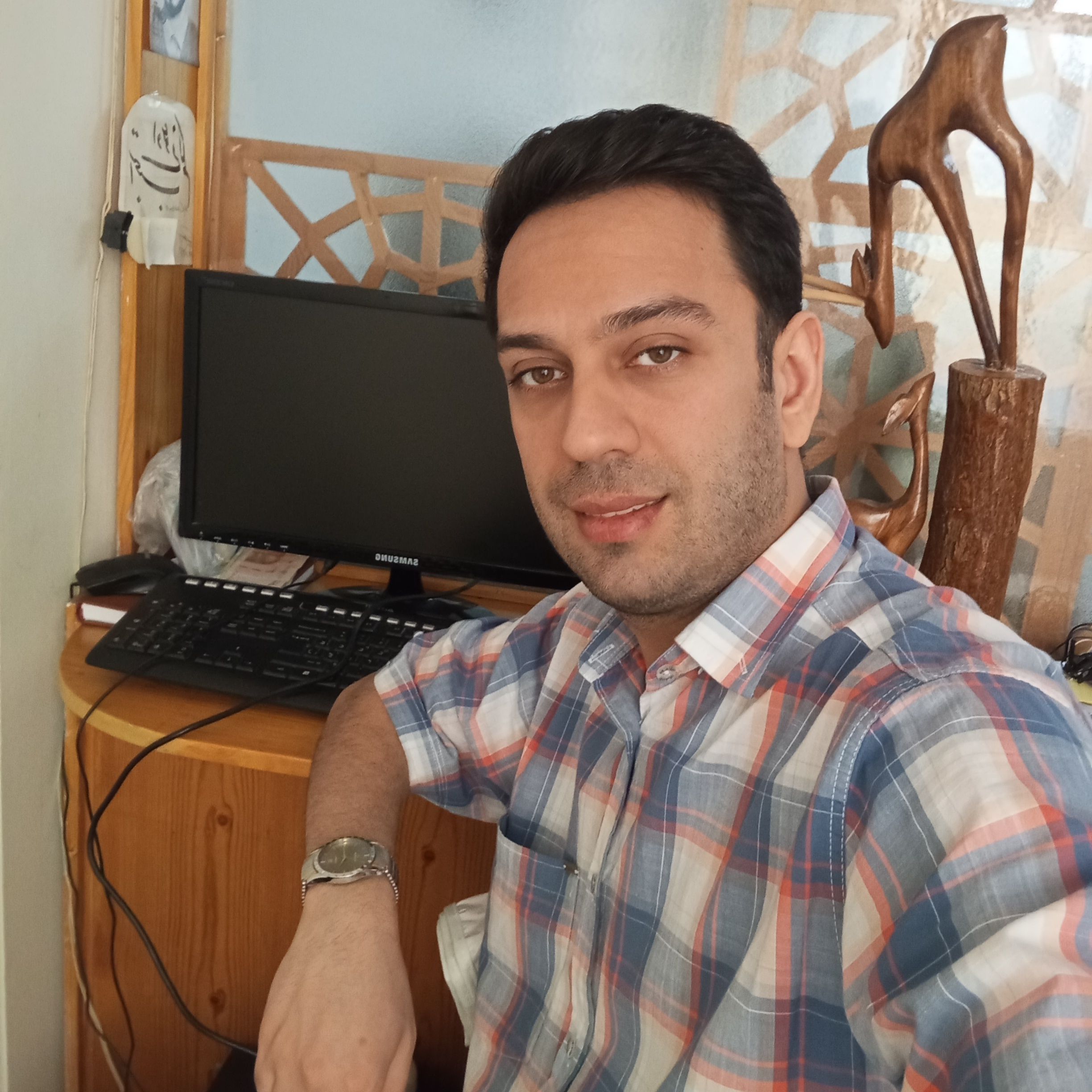 زهیر اسکندر - روانشناسی تهران