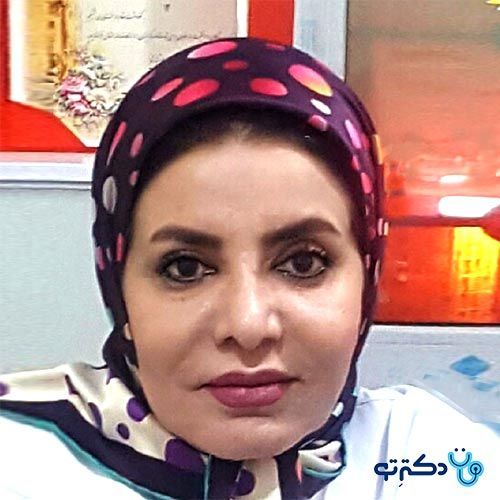 دکتر شراره شلمزاری - ارتوپدی اهواز